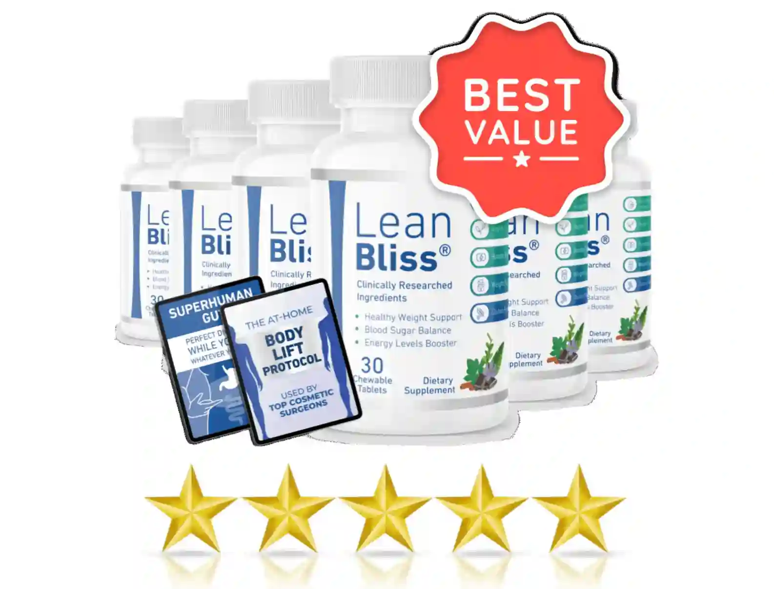 leanbliss discount